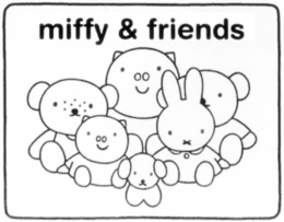 MIFFY & FRIENDS trademark