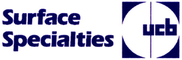 SURFACE SPECIALTIES UCB trademark