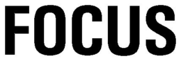 FOCUS trademark