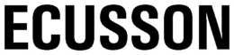 ECUSSON trademark