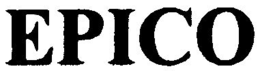EPICO trademark