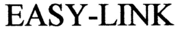 EASY-LINK trademark