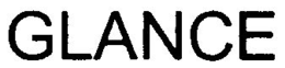 GLANCE trademark