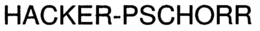HACKER-PSCHORR trademark