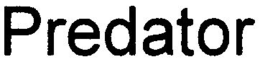 PREDATOR trademark