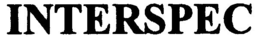 INTERSPEC trademark
