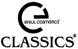 E ERKUL COSMETICS CLASSICS trademark