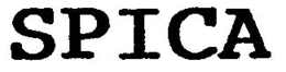 SPICA trademark