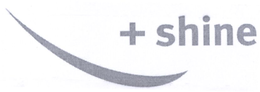 + SHINE trademark