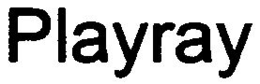 PLAYRAY trademark