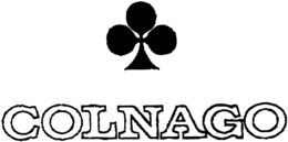 COLNAGO trademark