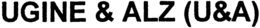UGINE & ALZ (U&A) trademark