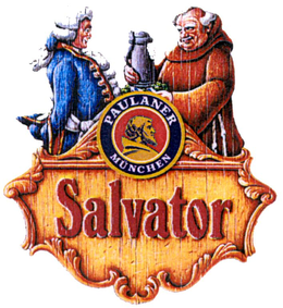 SALVATOR PAULANER MÜNCHEN trademark