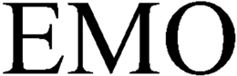 EMO trademark