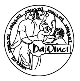 DA VINCI trademark