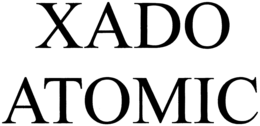 XADO ATOMIC trademark