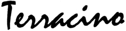 TERRACINO trademark