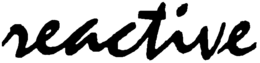 REACTIVE trademark