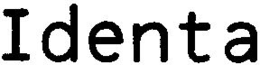 IDENTA trademark