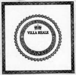 VILLA REALE trademark