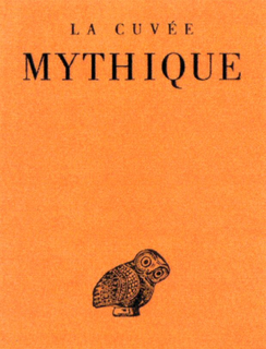 LA CUVÉE MYTHIQUE trademark