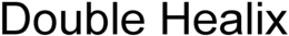 DOUBLE HEALIX trademark