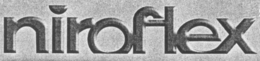 NIROFLEX trademark