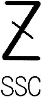 Z SSC trademark