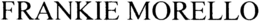 FRANKIE MORELLO trademark