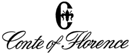 C CONTE OF FLORENCE trademark