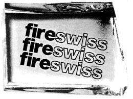 FIRESWISS trademark