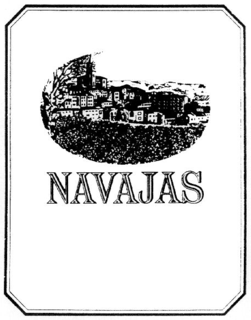 NAVAJAS trademark