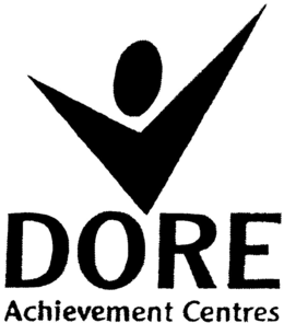 DORE ACHIEVEMENT CENTRES trademark