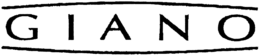 GIANO trademark