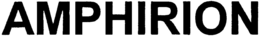 AMPHIRION trademark