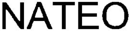 NATEO trademark