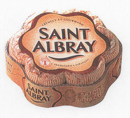 SAINT ALBRAY trademark