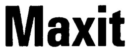 MAXIT trademark