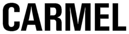 CARMEL trademark