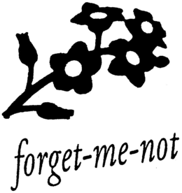 FORGET-ME-NOT trademark