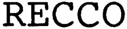 RECCO trademark