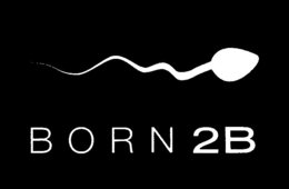 BORN 2B trademark