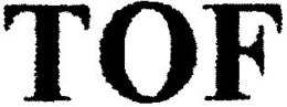 TOF trademark