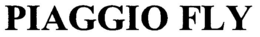 PIAGGIO FLY trademark
