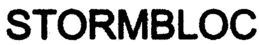 STORMBLOC trademark