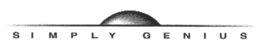 SIMPLY GENIUS trademark