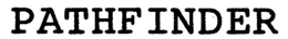 PATHF INDER trademark