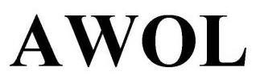 AWOL trademark