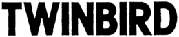TWINBIRD trademark