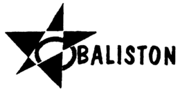 BALISTON trademark